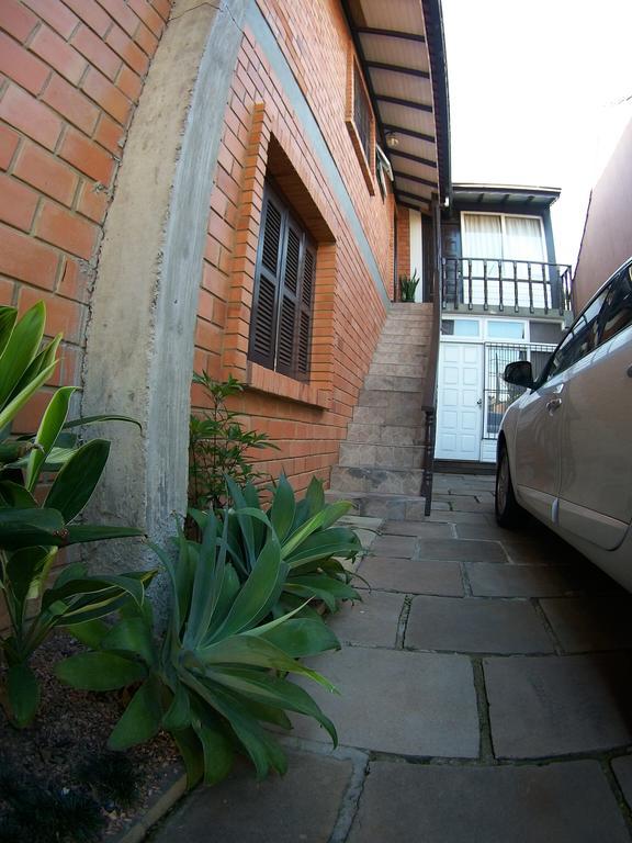 Apartmán Apartamento Em Gramado Exteriér fotografie