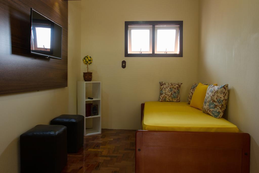 Apartmán Apartamento Em Gramado Exteriér fotografie
