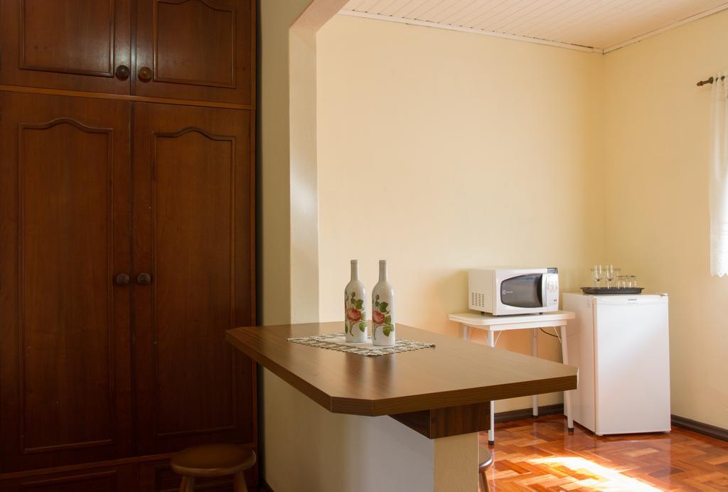 Apartmán Apartamento Em Gramado Exteriér fotografie